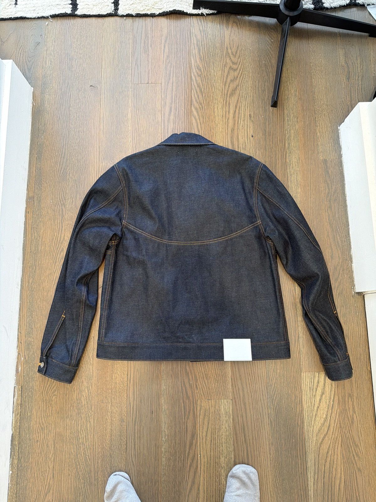 SAGE NATION Sage Nation Denim JIJI Jacket Size US M / EU 48-50 / 2 - 4 Thumbnail