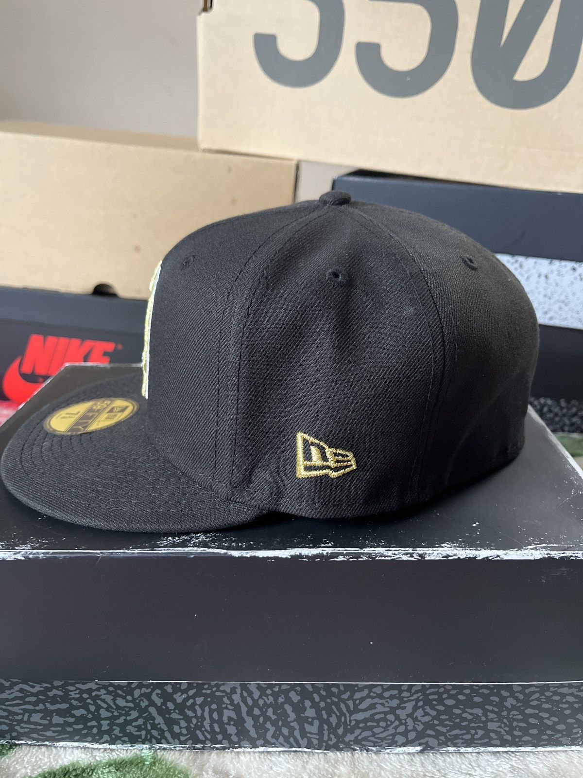 New Era New Era cap 🧢 Chicago white Sox world 0/5 series Size ONE SIZE - 5 Thumbnail
