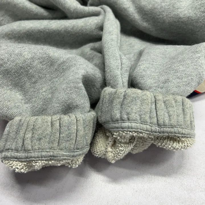 Gucci Gucci Gucci Gray Tiger Logo Sweatpants -2506 Size US 26 / EU 42 - 5 Thumbnail