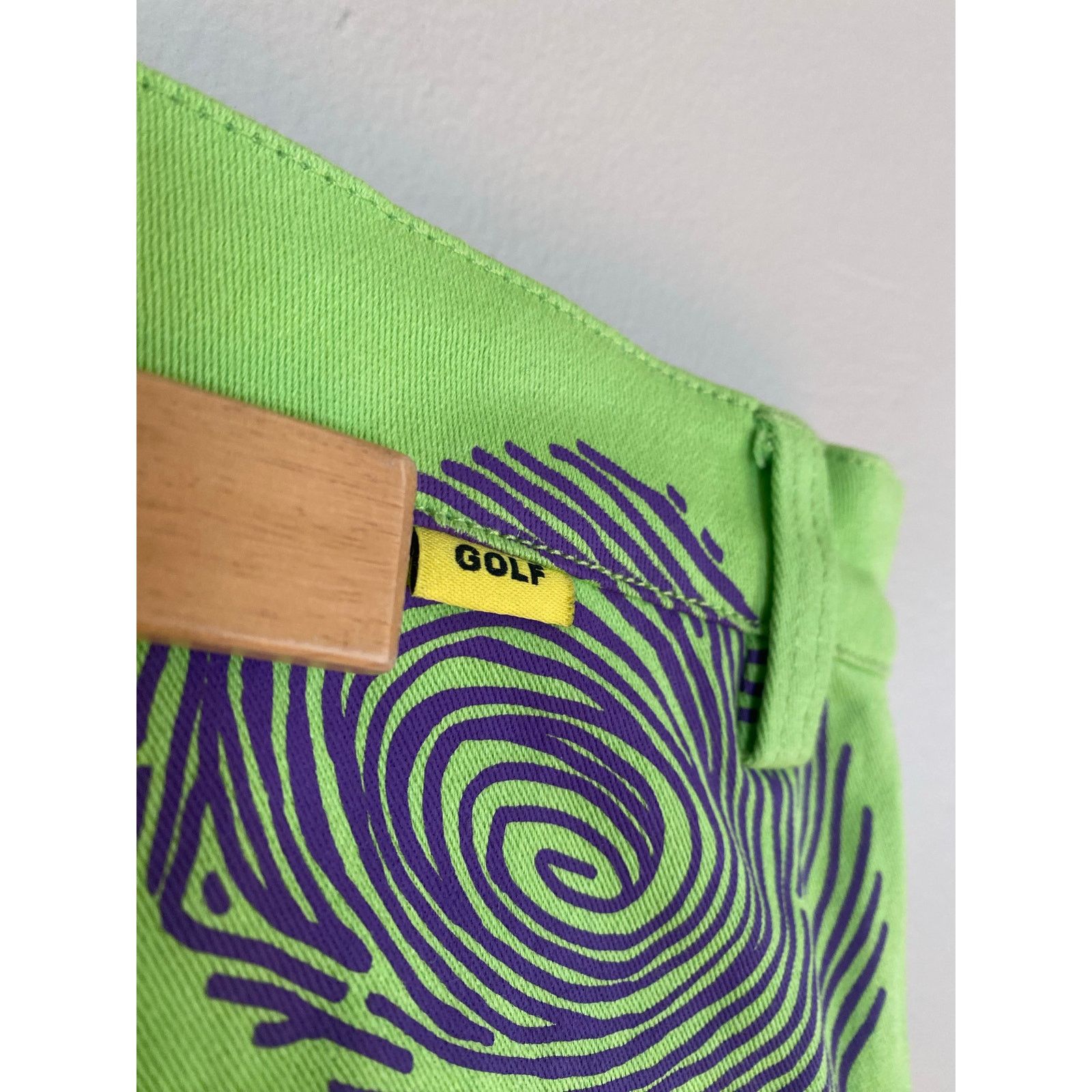 Golf Wang Golf Wang ID Shorts Size 34 Tyler The Creator Size US 34 / EU 50 - 3 Thumbnail