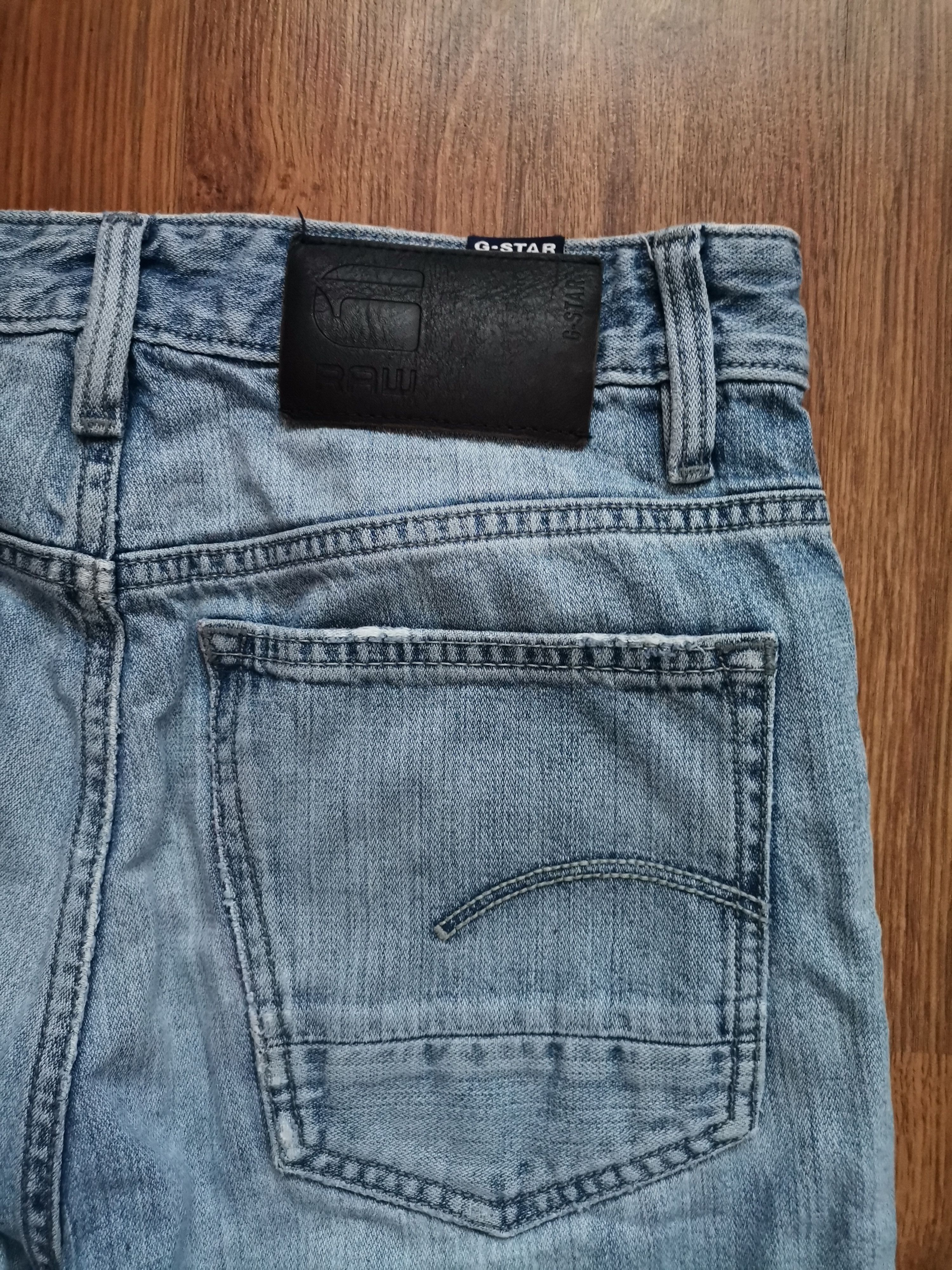 G-Star G-Star Raw Women's Jeans Size 28" / US 6 / IT 42 - 4 Thumbnail