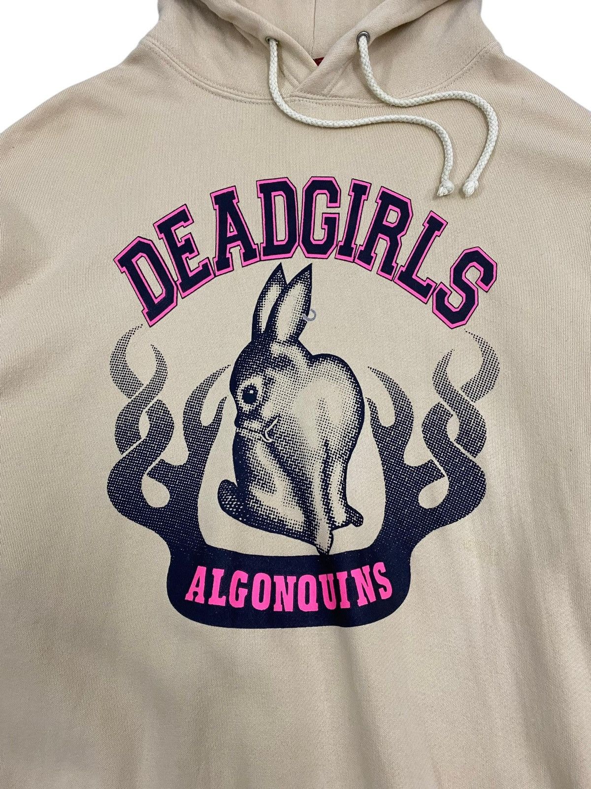 Hysteric Glamour × Japanese Brand × PPFM Algonquins Japan Hoodie Size US M / EU 48-50 / 2 - 3 Thumbnail