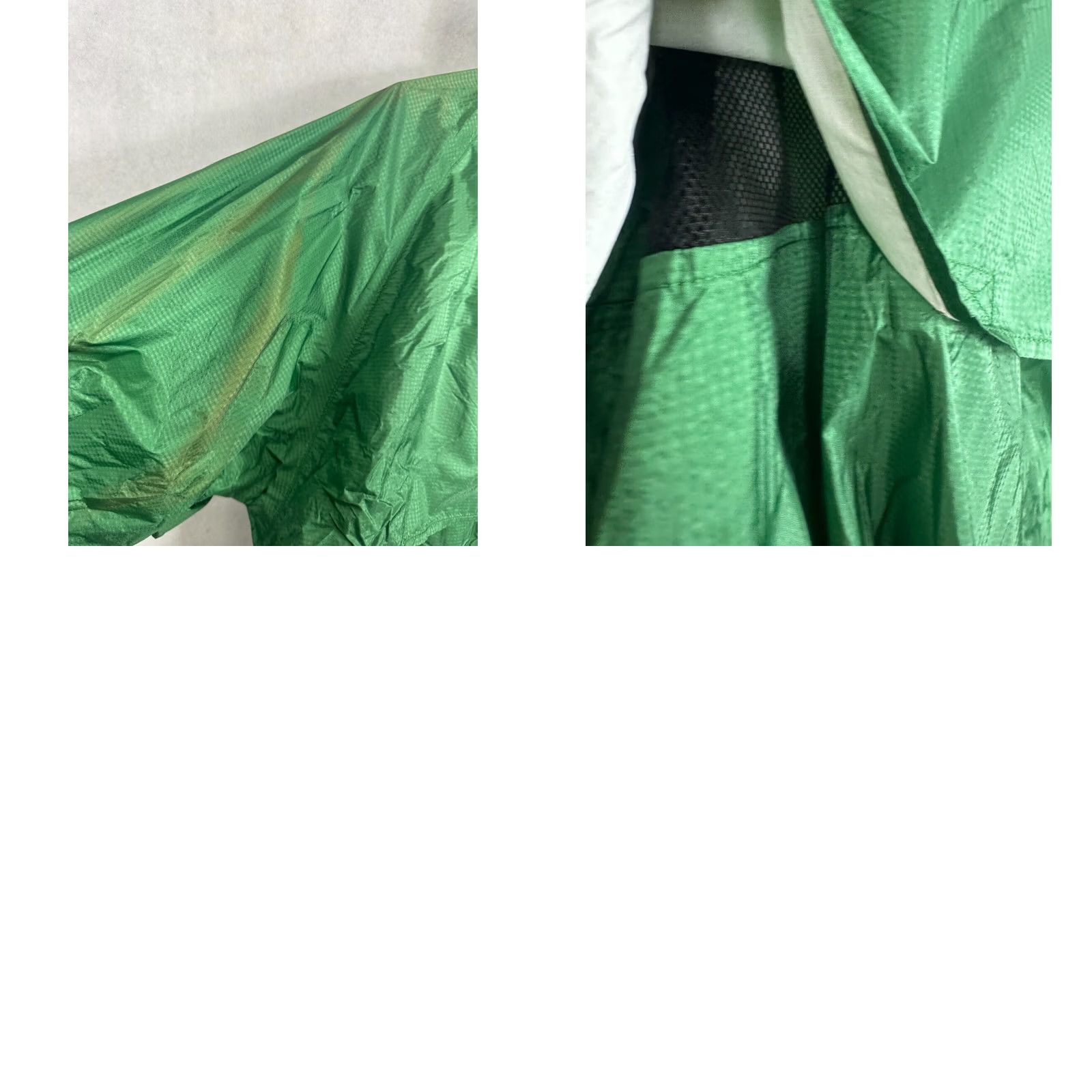 Vintage GoLite Golf Green Windbreaker - Mid-Length Jacket Size US M / EU 48-50 / 2 - 8 Thumbnail