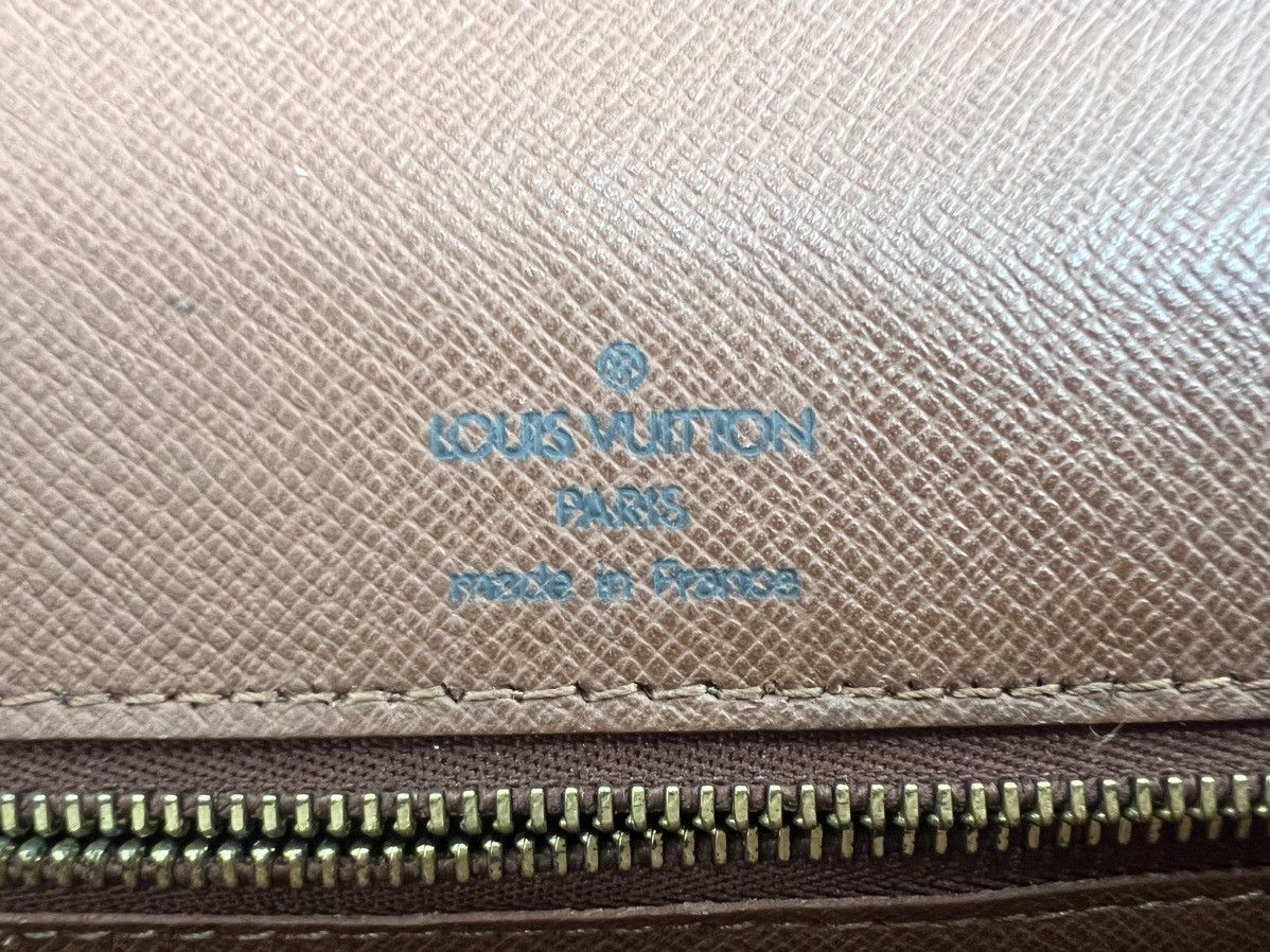 Louis Vuitton Authentic vintages Louis Vuitton Monceau Handbag Size ONE SIZE - 8 Thumbnail