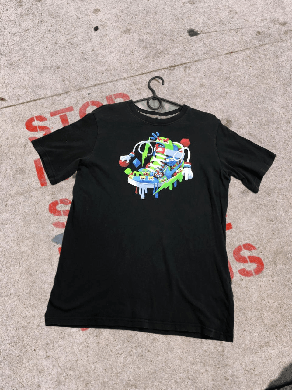 Nike Nike t-shirt kids Size US M / EU 48-50 / 2 - 1 Thumbnail