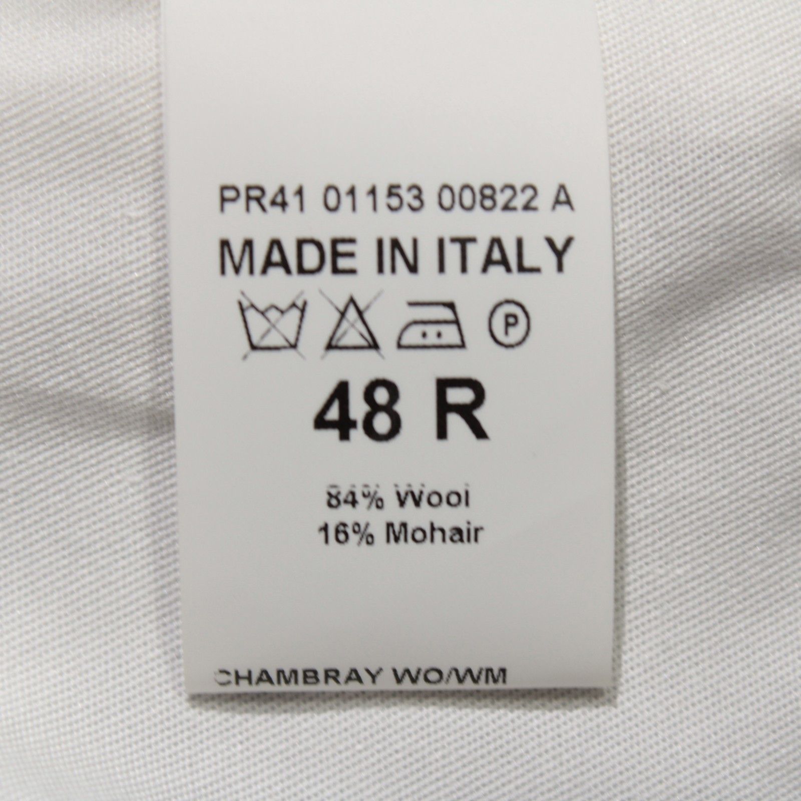 Isaia isaia New with tags Dress Pants Size 32 US In Gray Size US 32 / EU 48 - 5 Thumbnail
