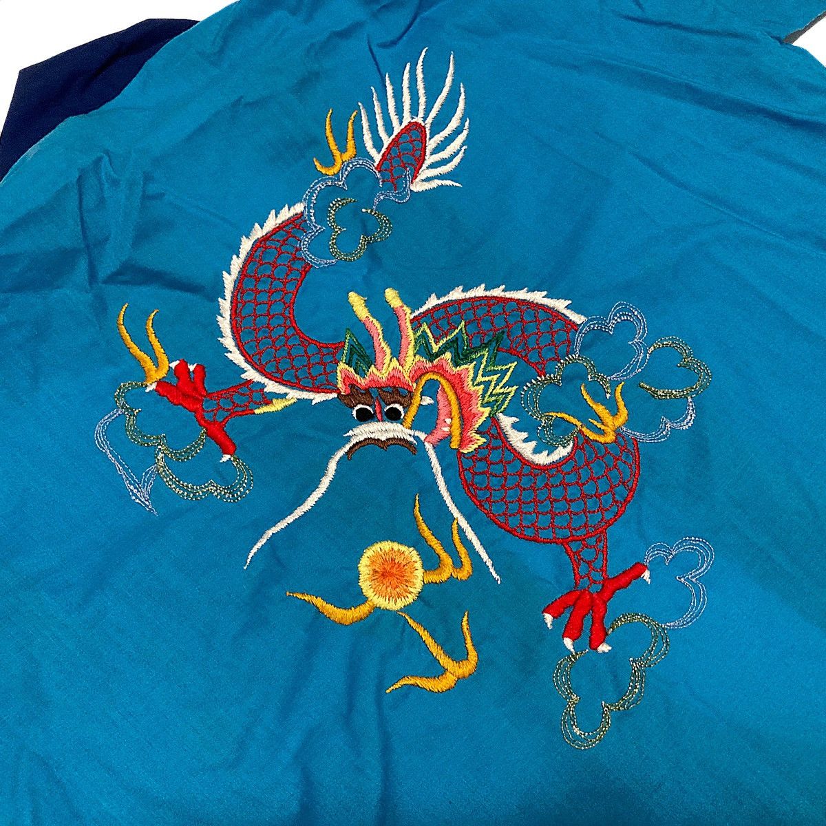 Vintage Vintage Dragon Shirt Size US S / EU 44-46 / 1 - 3 Thumbnail