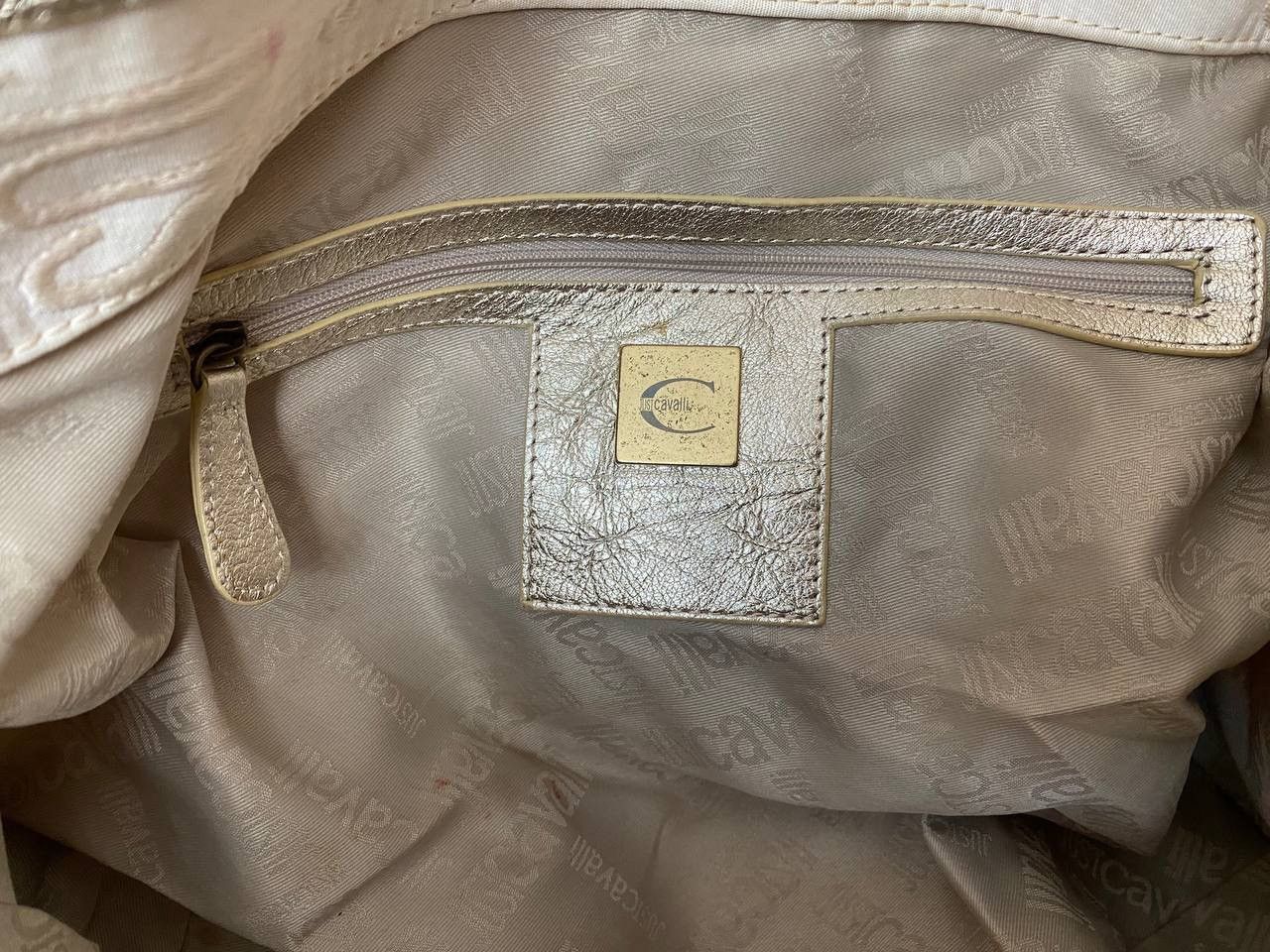 Just Cavalli VINTAGE JUST CAVALLI Y2K STYLE BAG Size ONE SIZE - 20 Thumbnail