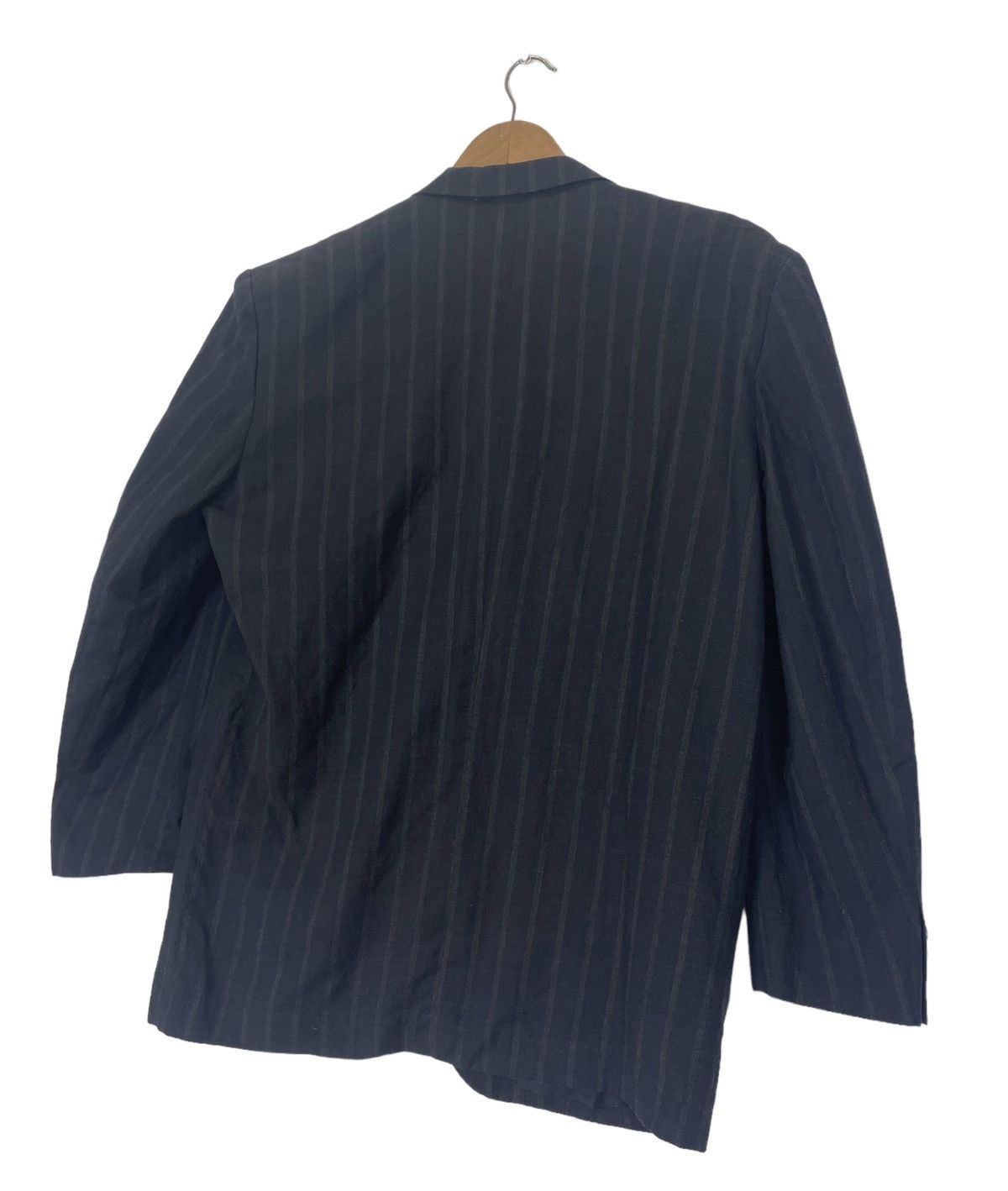 Comme des Garcons × Comme des Garcons Homme Plus AD1989 Comme Des Garcon Homme Blazer Jacket Size US M / EU 48-50 / 2 - 8 Thumbnail