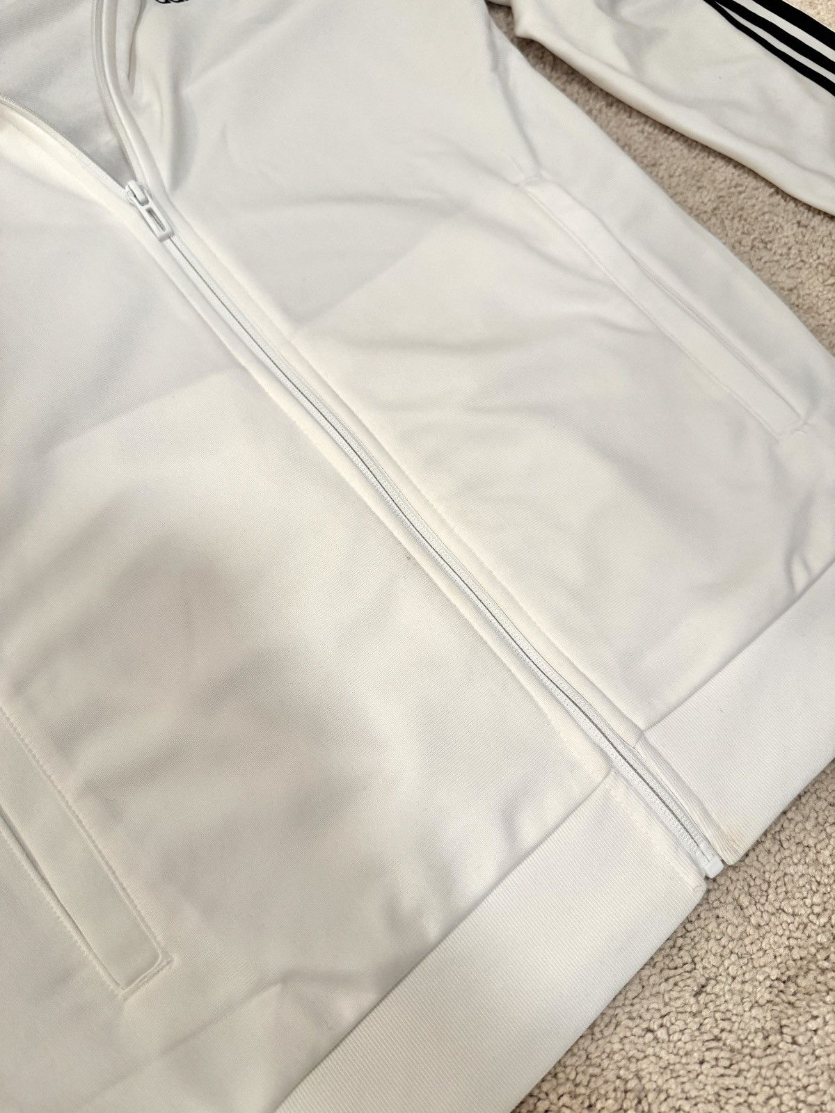 Adidas Adidas Sweater Retro Tracksuit Size US S / EU 44-46 / 1 - 4 Thumbnail