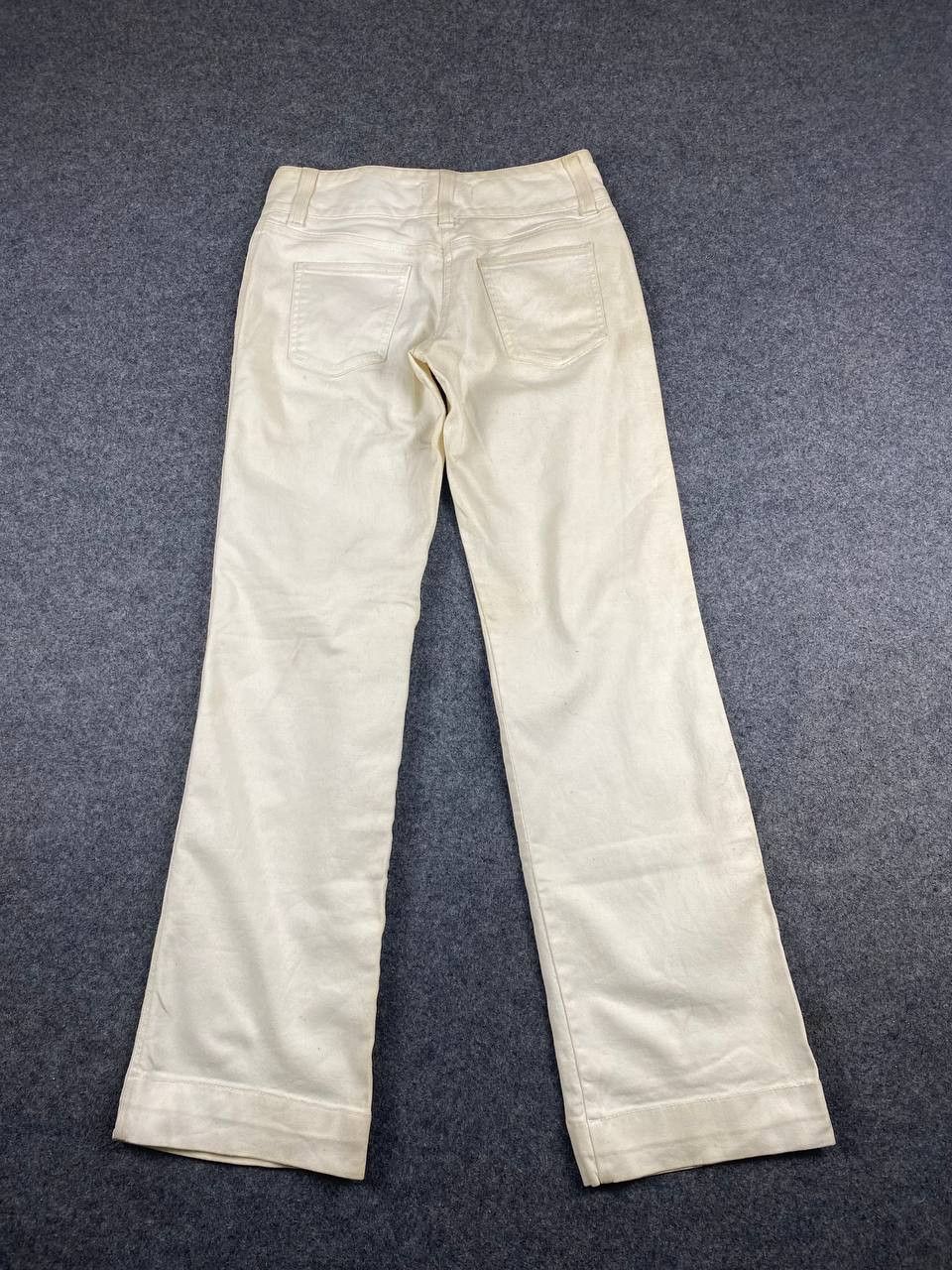 Dolce & Gabbana dolce and gabbana bootcut denim made in italy Size 30" / US 8 / IT 44 - 1 Thumbnail