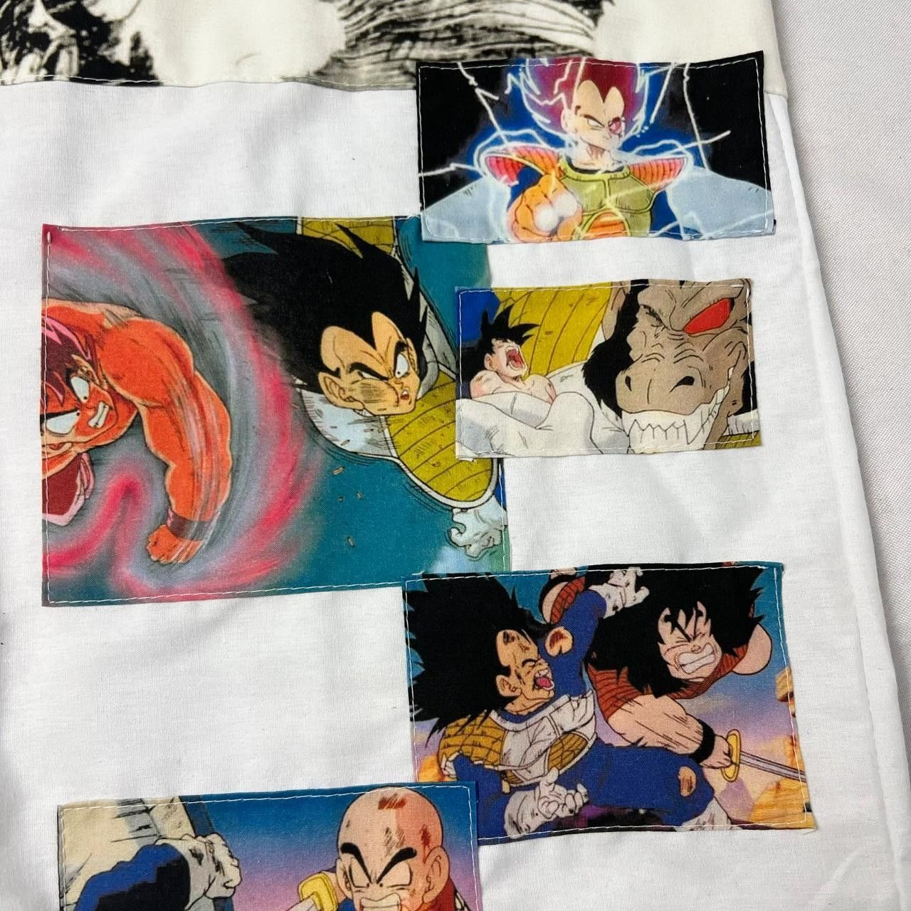 Other handmade dragon ball z button up shirt Size US XL / EU 56 / 4 - 5 Thumbnail