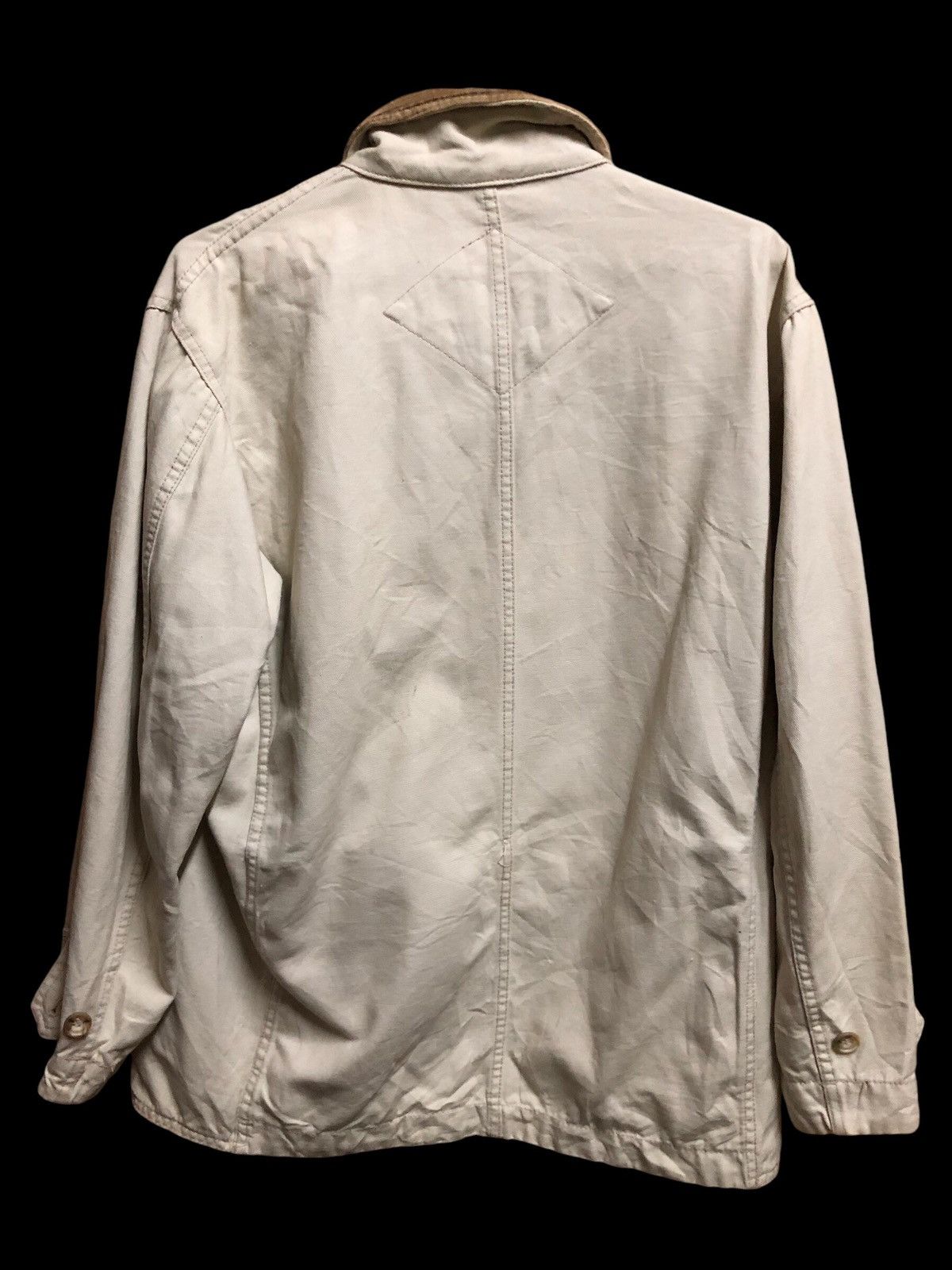 HOLLYWOOD RANCH MARKET Hollywood Ranch Market Chore Jacket Size US M / EU 48-50 / 2 - 2 Thumbnail