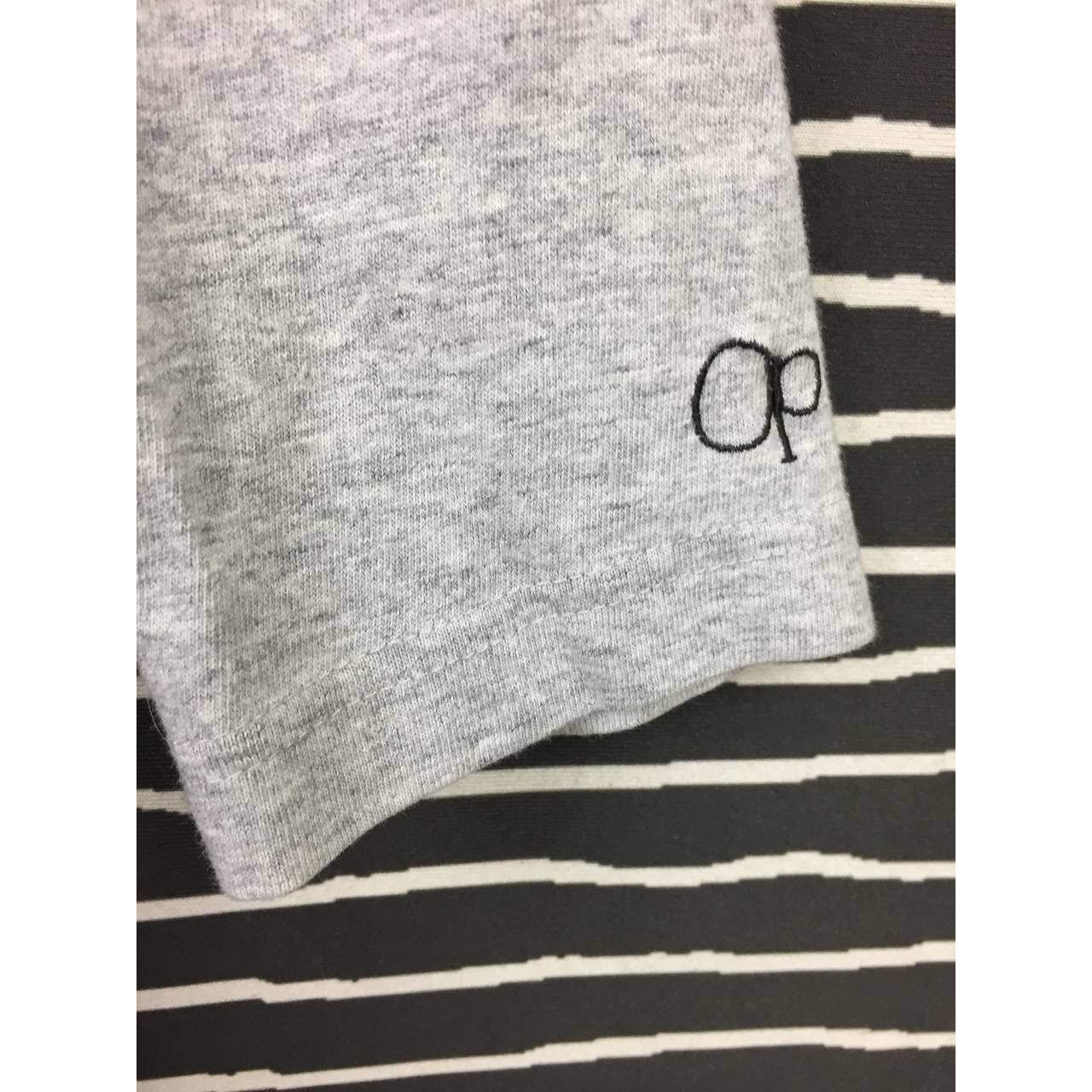 Ocean Pacific × Vintage Ocean Pacific OP Sunwear Spell Out Long Sleeve Tee Size US L / EU 52-54 / 3 - 5 Thumbnail