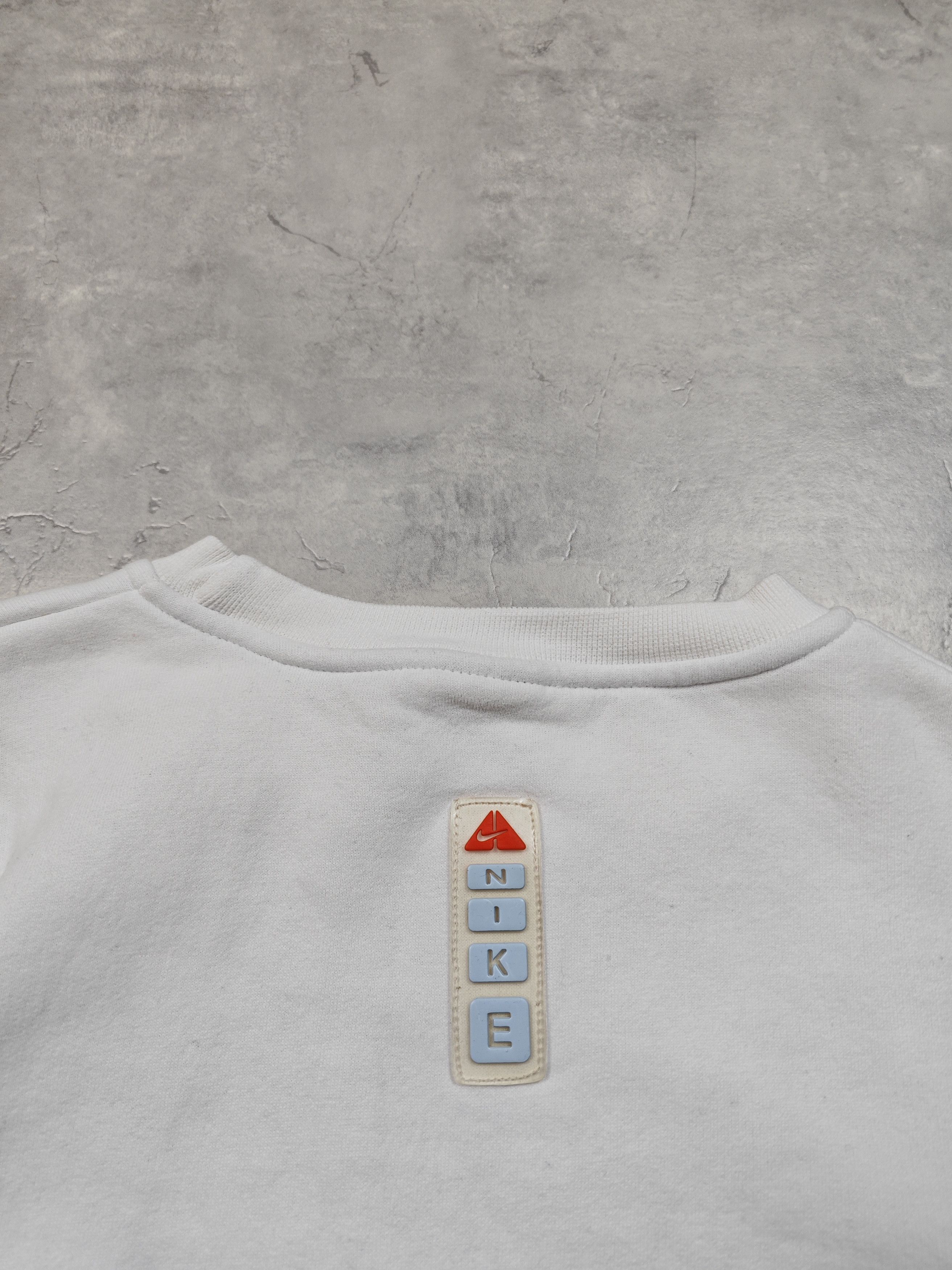 Nike Nike ACG Vintage Sweater Size US M / EU 48-50 / 2 - 5 Thumbnail