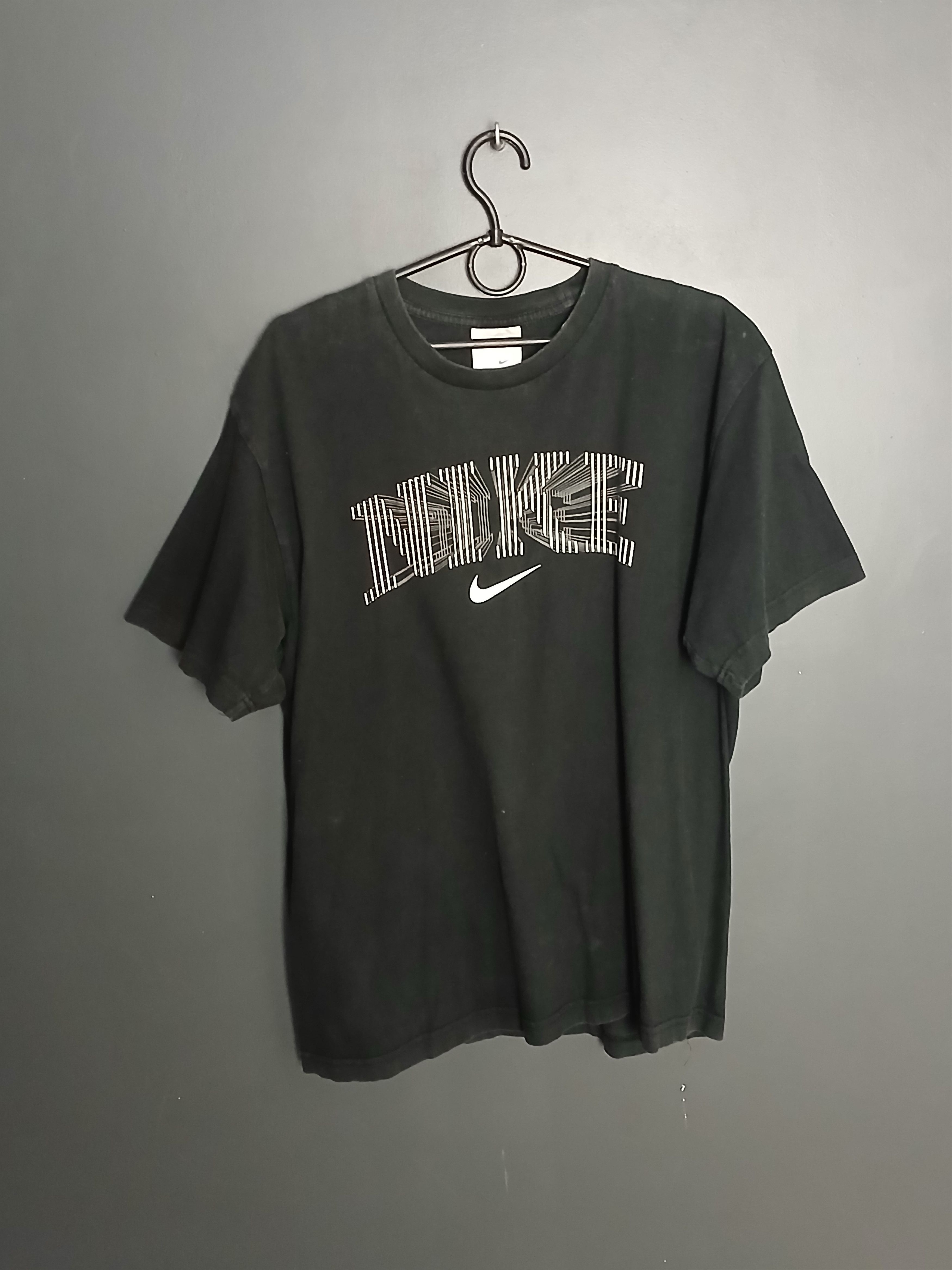 Nike × Vintage Vintage Nike T-Shirt Size US L / EU 52-54 / 3 - 1 Thumbnail