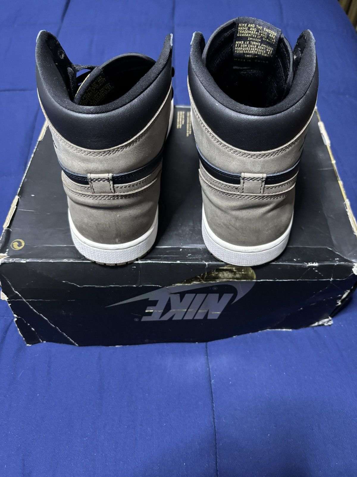 Jordan Brand Jordan 1 Retro High OG Palomino 2023 Size 11 Size US 11 / EU 44 - 4 Thumbnail
