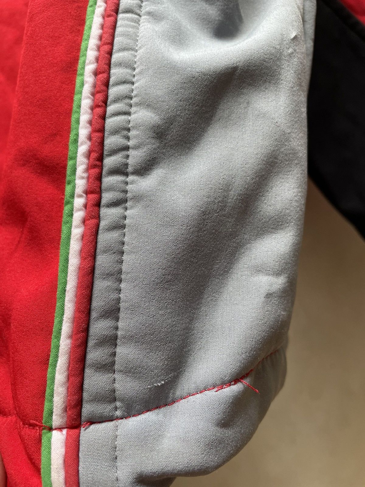 Other Milwaukee Aprilla Racing Jacket Akrapovic Firelli Full Zip Size US XL / EU 56 / 4 - 14 Thumbnail