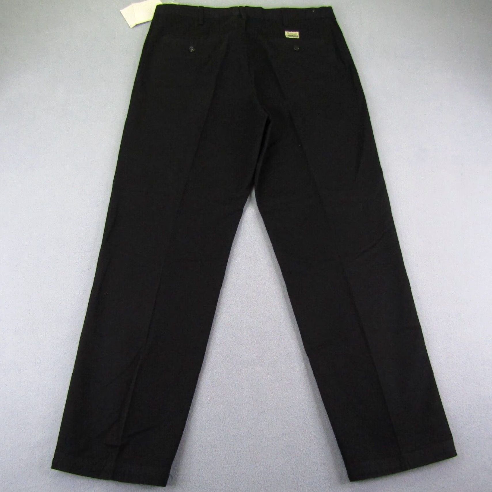 Vintage VINTAGE Solo Semore Pants Mens 38x32 Chino Casual Workwear 90s Grunge Beige Size US 37 - 5 Thumbnail
