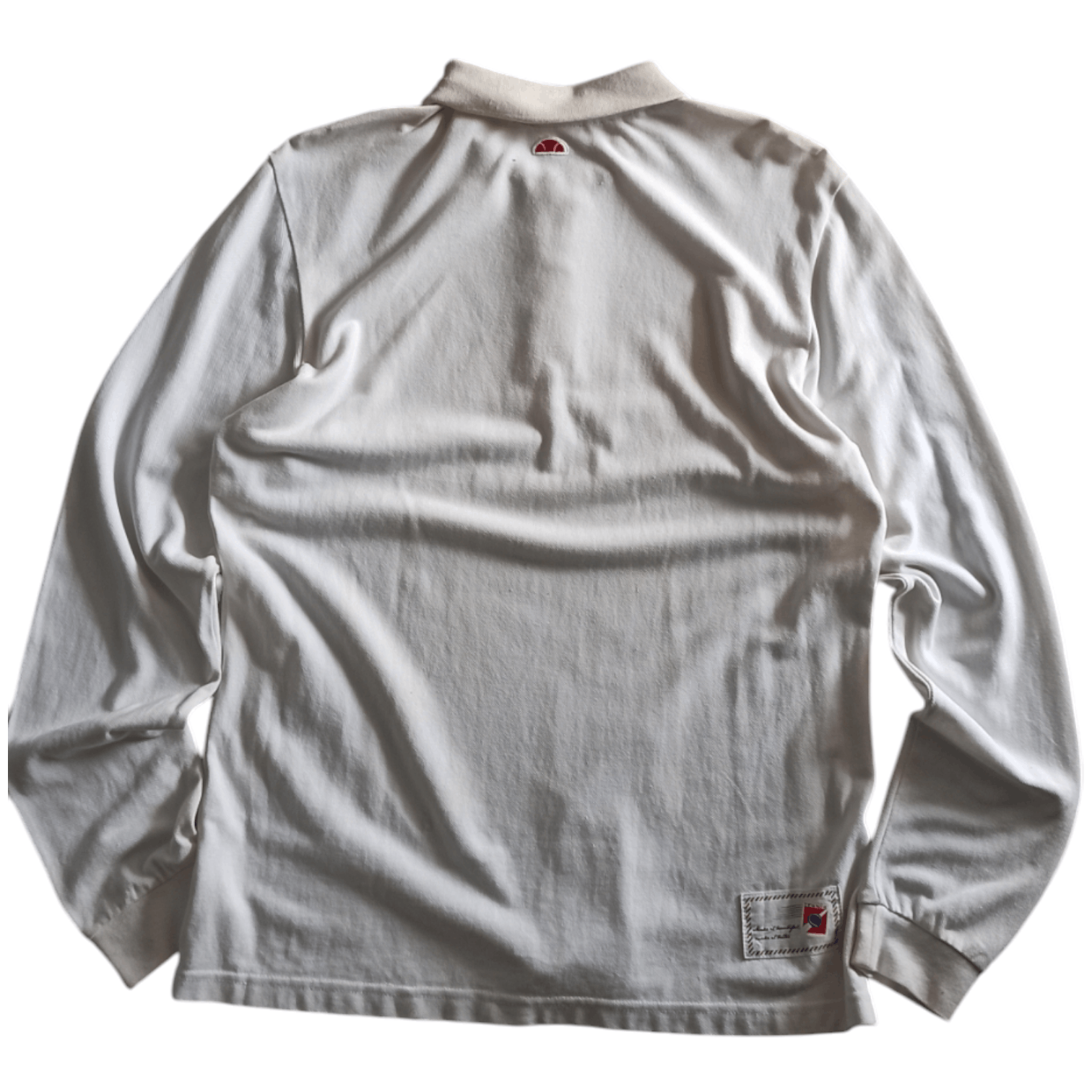 Ellesse Ellesse Tenis Button Shirt Size US L / EU 52-54 / 3 - 1 Thumbnail