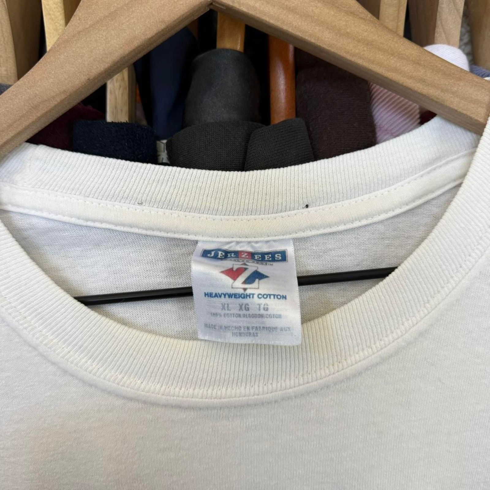 Other Vintage Y2K Visa Credit Promo T-Shirt Size US XL / EU 56 / 4 - 5 Thumbnail