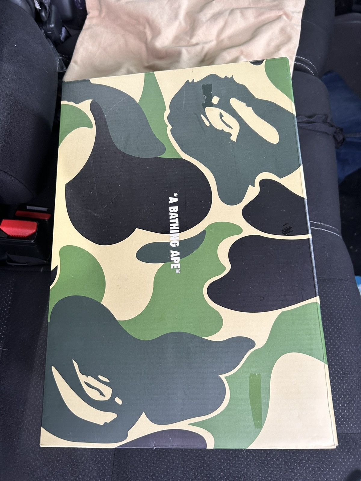 Bape Bape Sta #1 fur type Size US 9 / EU 42 - 12 Thumbnail