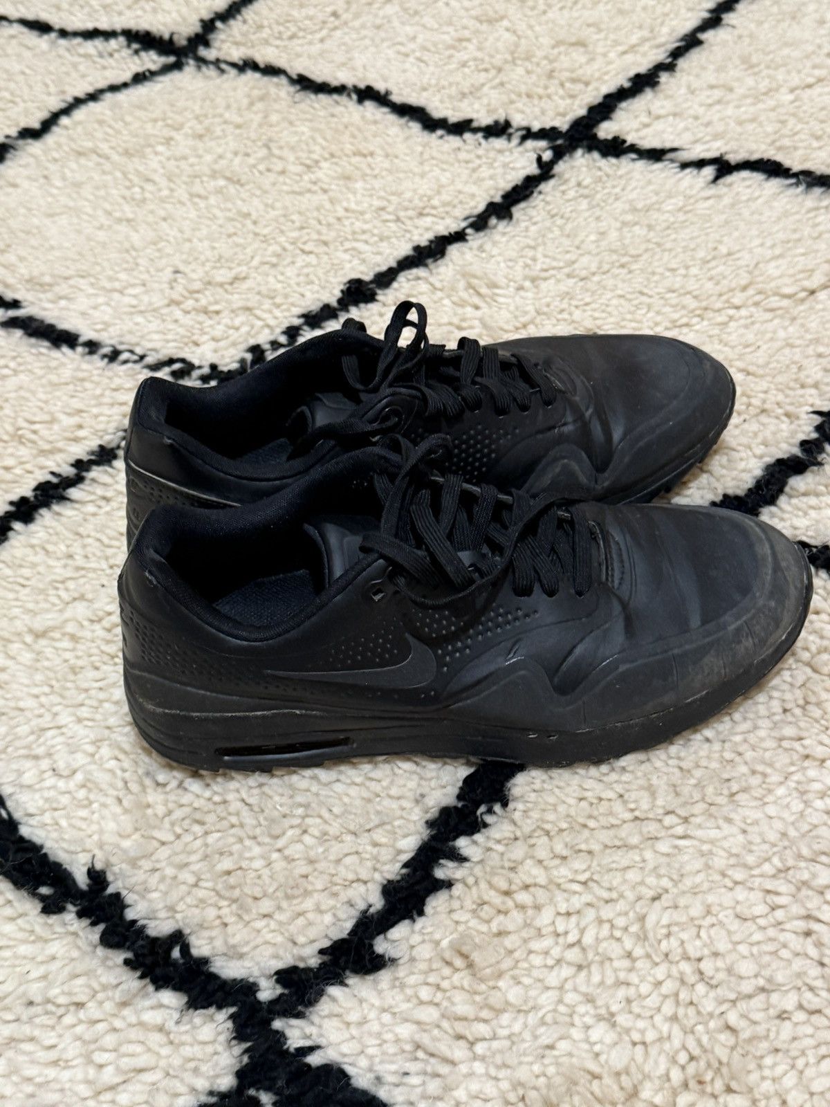 Nike Air max 1 g one golf spike Size US 10.5 / EU 43-44 - 1 Thumbnail