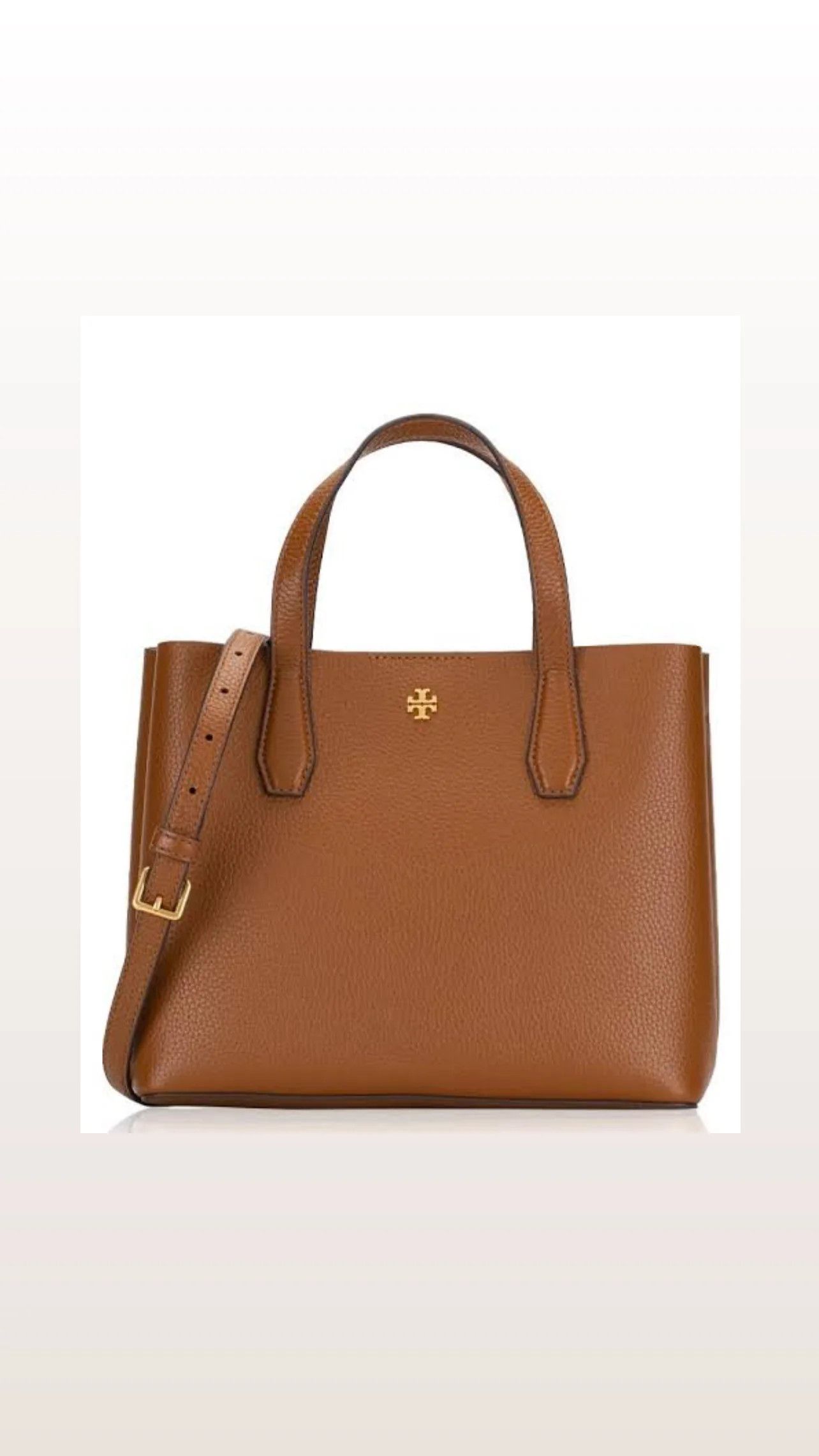 Tory Burch o1srvl11e0126 Size: OS / Tote Bag in Brown Size ONE SIZE - 1 Preview