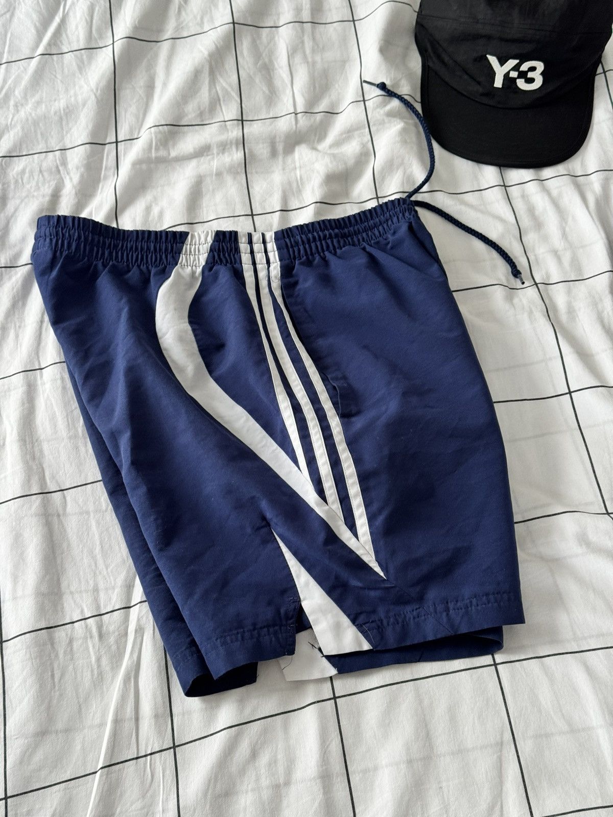 Adidas Adidas Baggy Shorts Balenciaga Style Size US 32 / EU 48 - 5 Thumbnail