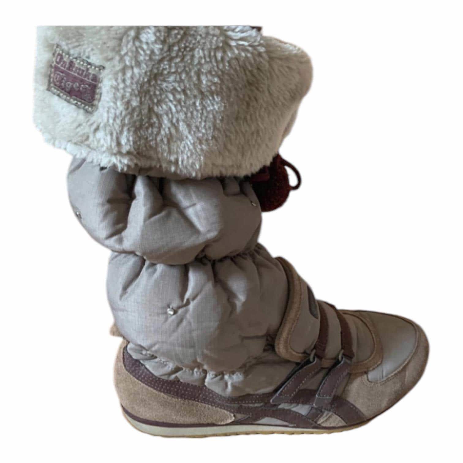 Onitsuka Tiger The Onitsuka Tiger Bubble High Knee Flats Winter Heaven Size US 8 / IT 38 - 5 Thumbnail