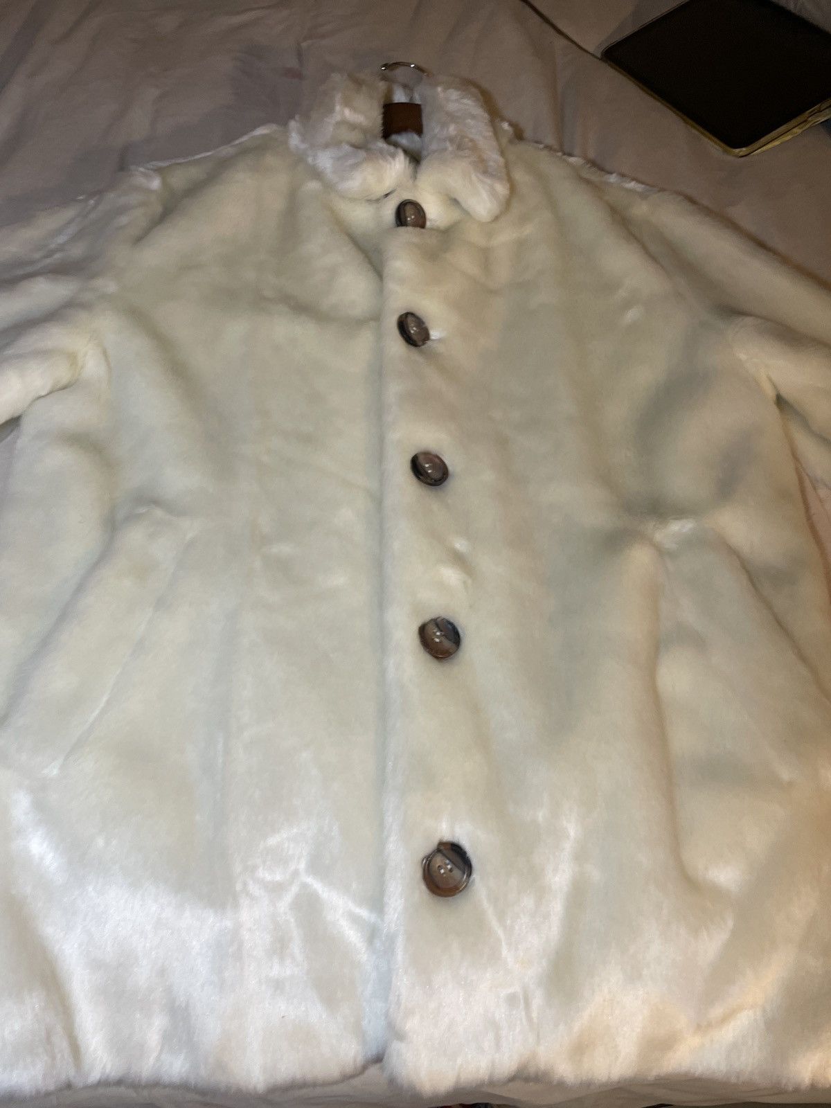 Guess Guess man Faux Fur Jacket Size US S / EU 44-46 / 1 - 6 Thumbnail
