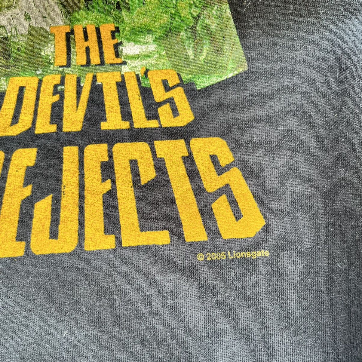 Vintage 2005 Rob Zombie’s The Devil’s Rejects “Tiny” movie promo tee Size US XL / EU 56 / 4 - 3 Thumbnail