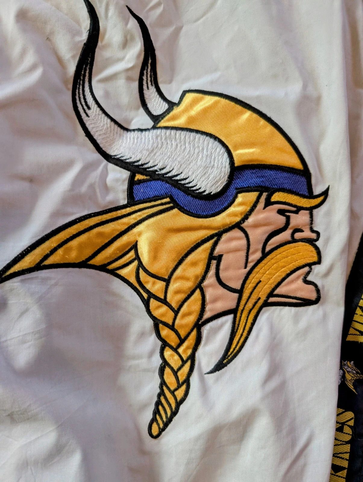 Pro Player Minnesota vikings pro player jacket Size US M / EU 48-50 / 2 - 5 Thumbnail