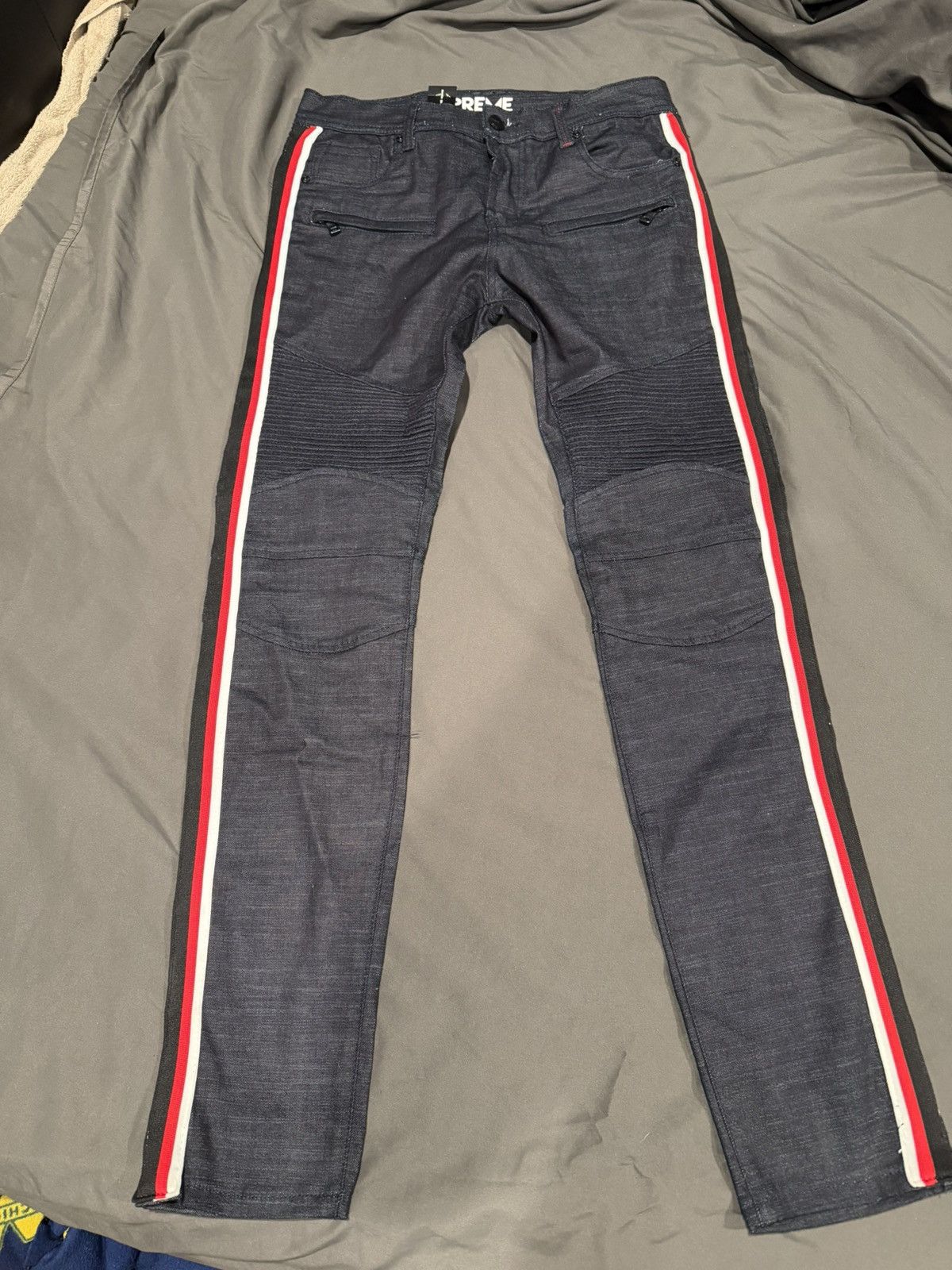 Other Preme Jeans Size US 34 / EU 50 - 1 Thumbnail