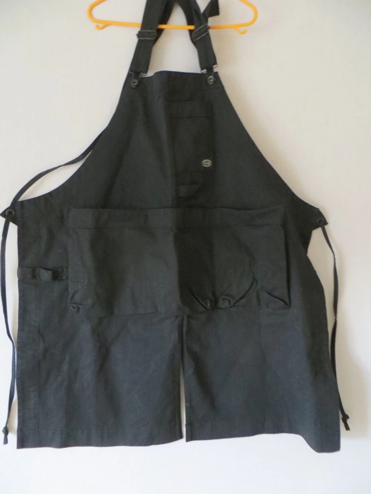 Snow Peak Snow Peak Black Takibi denim Apron Size ONE SIZE - 2 Thumbnail
