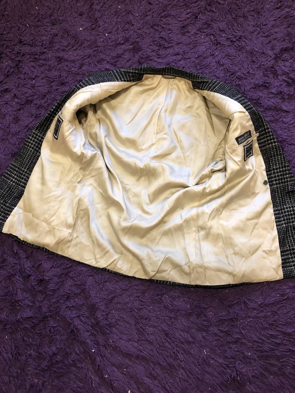 Christian Dior Monsieur Christian Dior Monsieur Blazer Size 40L - 23 Thumbnail