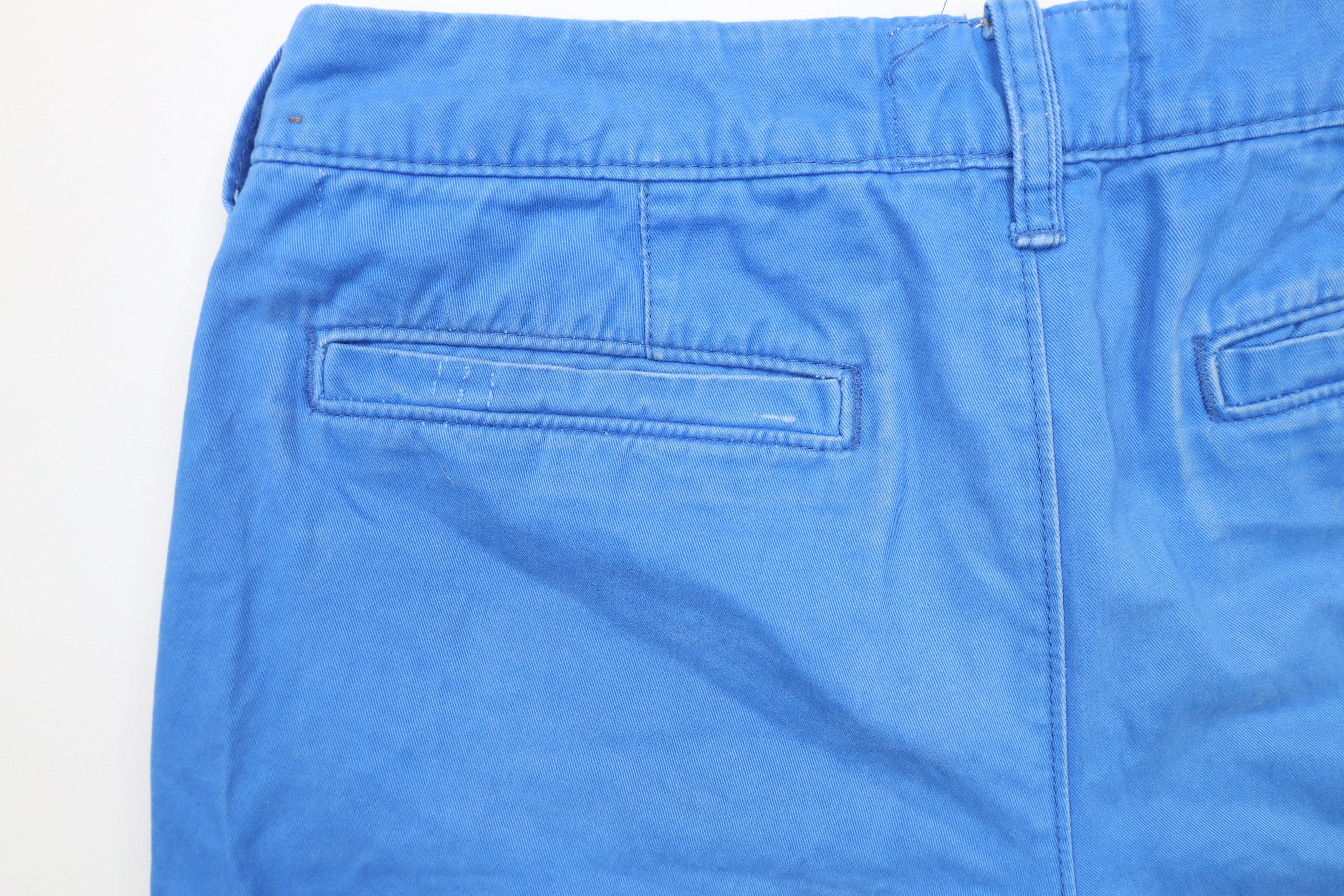 Abercrombie & Fitch × Vintage Vintage Abercrombie & Fitch Heavyweight Button Chino Shorts Size US 33 - 14 Thumbnail