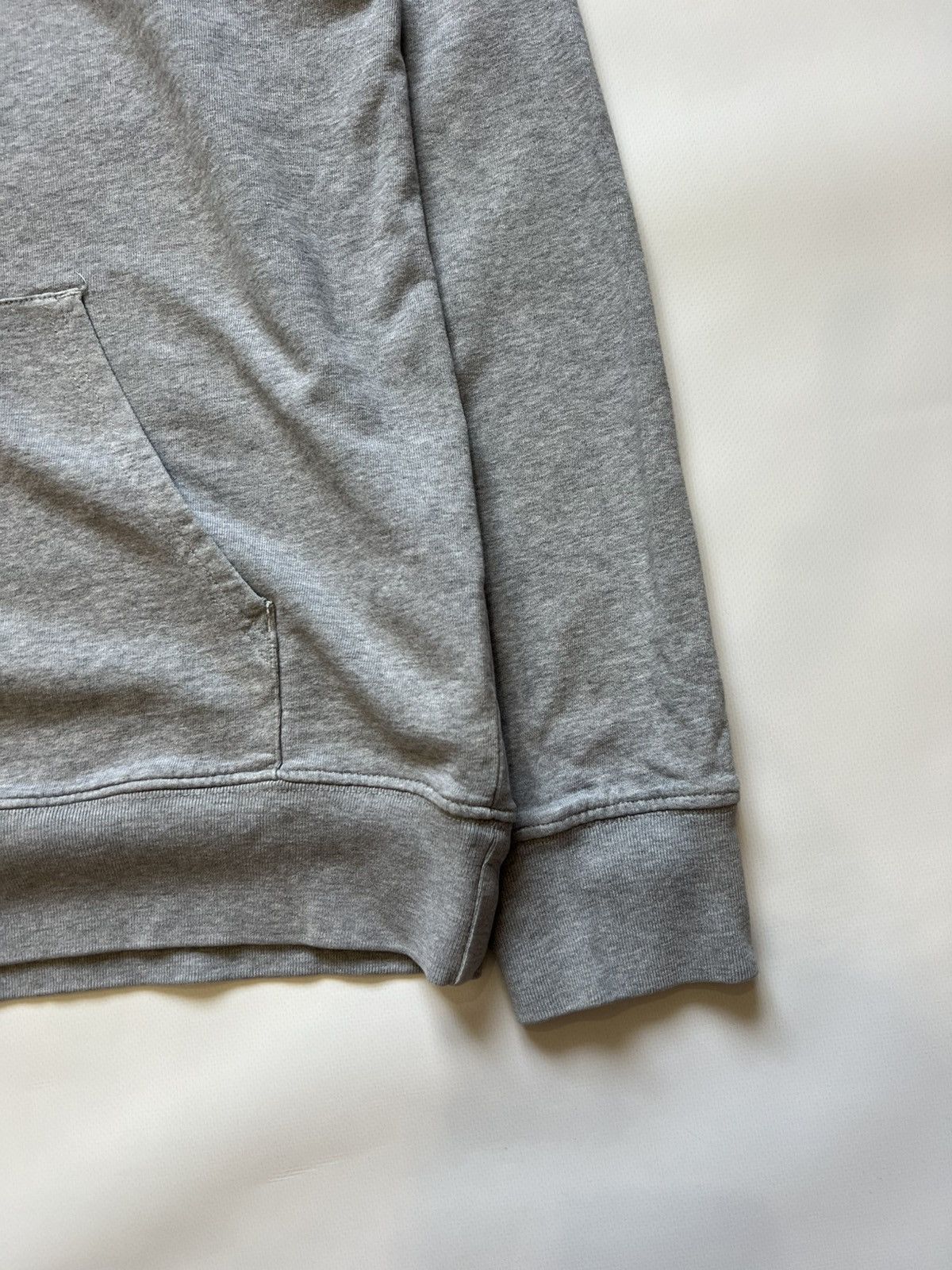 Carhartt Carhartt Grey Hoodie Basic Size US L / EU 52-54 / 3 - 3 Thumbnail