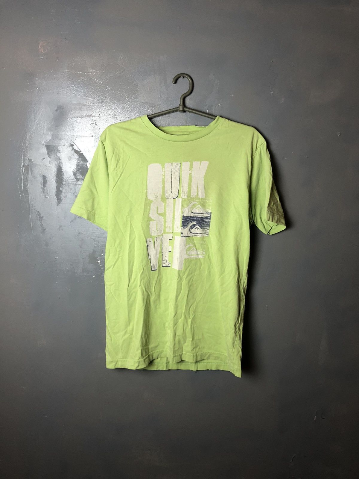 Quiksilver Vintage Men’s t-shirt Quiksilver Size US L / EU 52-54 / 3 - 1 Thumbnail