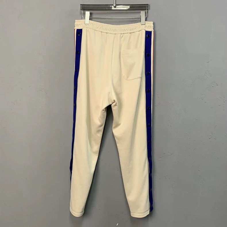 Gucci Gucci Size M Striped printed sweatpants size M 2502-Nextar Size US 34 / EU 50 - 2 Thumbnail