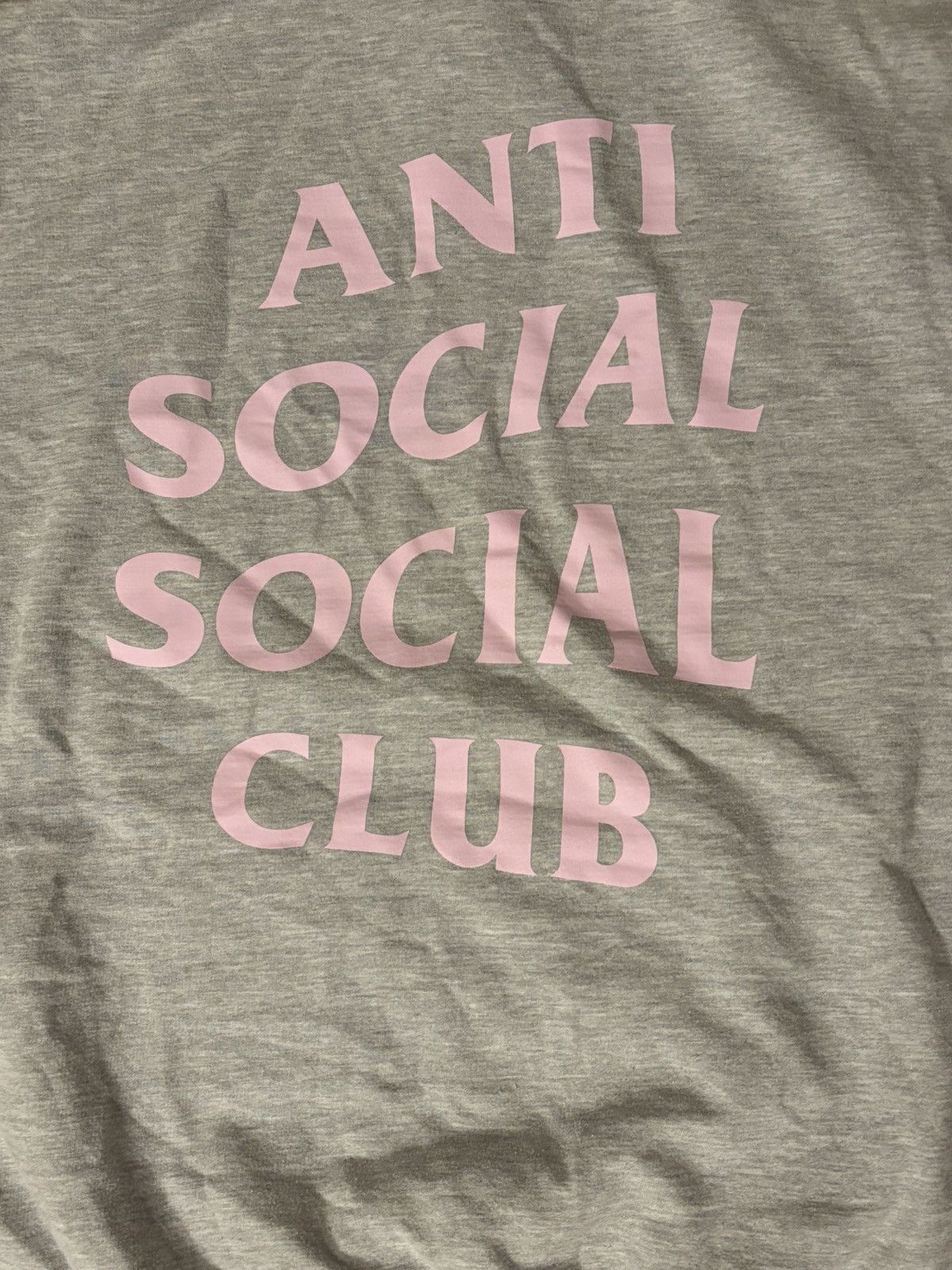 Anti Social Social Club “Doubt” Antisocial Social Club Hoodie Size L / US 10 / IT 46 - 7 Thumbnail