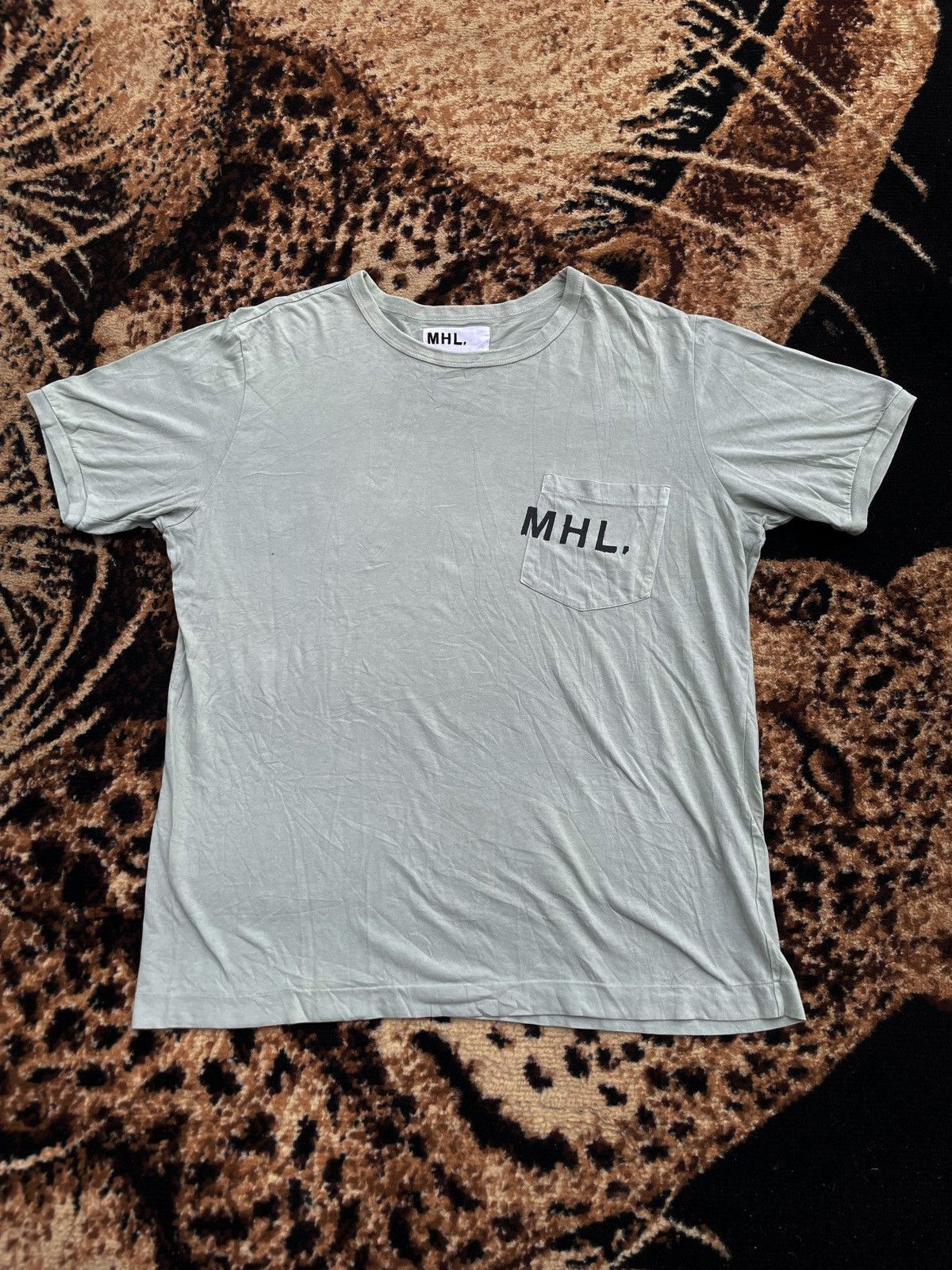 Margaret Howell Margaret Howell Pocket Tshirt MHL | Grailed