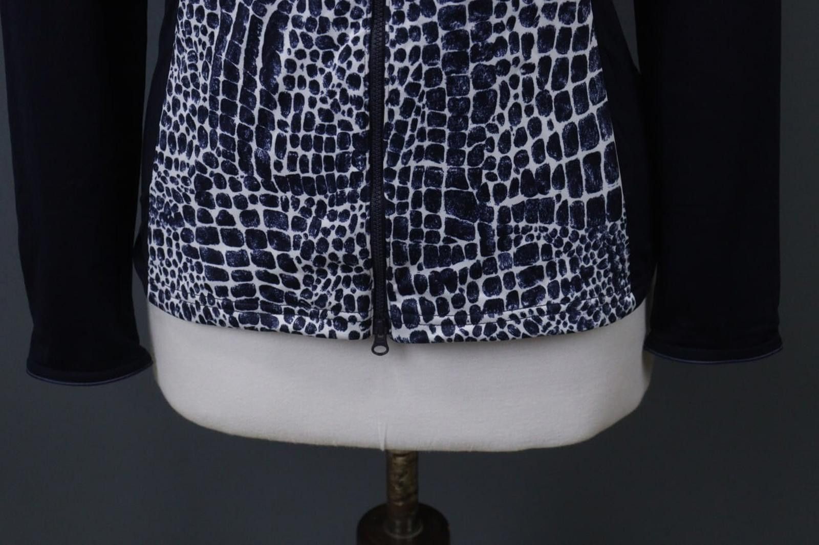 J.Lindeberg J.Lindeberg Multi Geometric Harlow Mid Layer Jacket Size S Size S / US 4 / IT 40 - 3 Thumbnail
