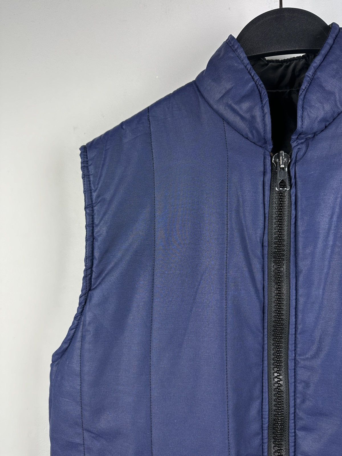 Mercedes-Benz × Vintage Vintage Mercedes Benz Racing Vest Size US M / EU 48-50 / 2 - 2 Thumbnail