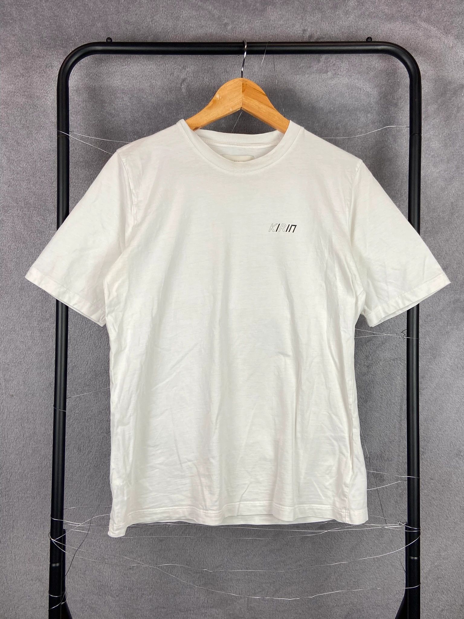 Vintage Kirin designer tee rare archive high end streetwear M Size US S / EU 44-46 / 1 - 1 Thumbnail