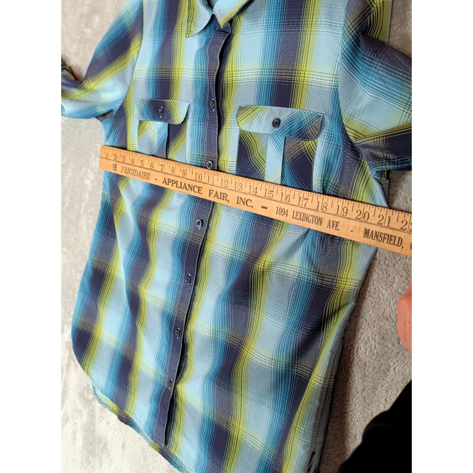 Eddie Bauer VINTAGE Size L / US 10 / IT 46 - 7 Thumbnail