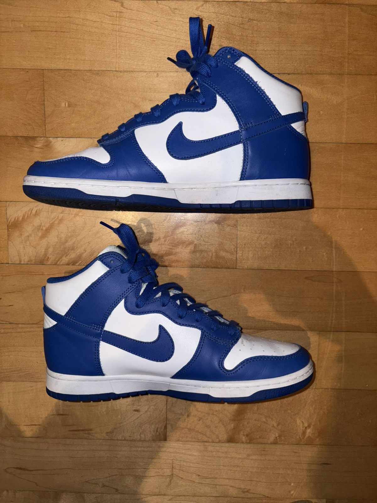 Nike Nike Dunk - Game Royal Size US 10 / EU 43 - 2 Thumbnail