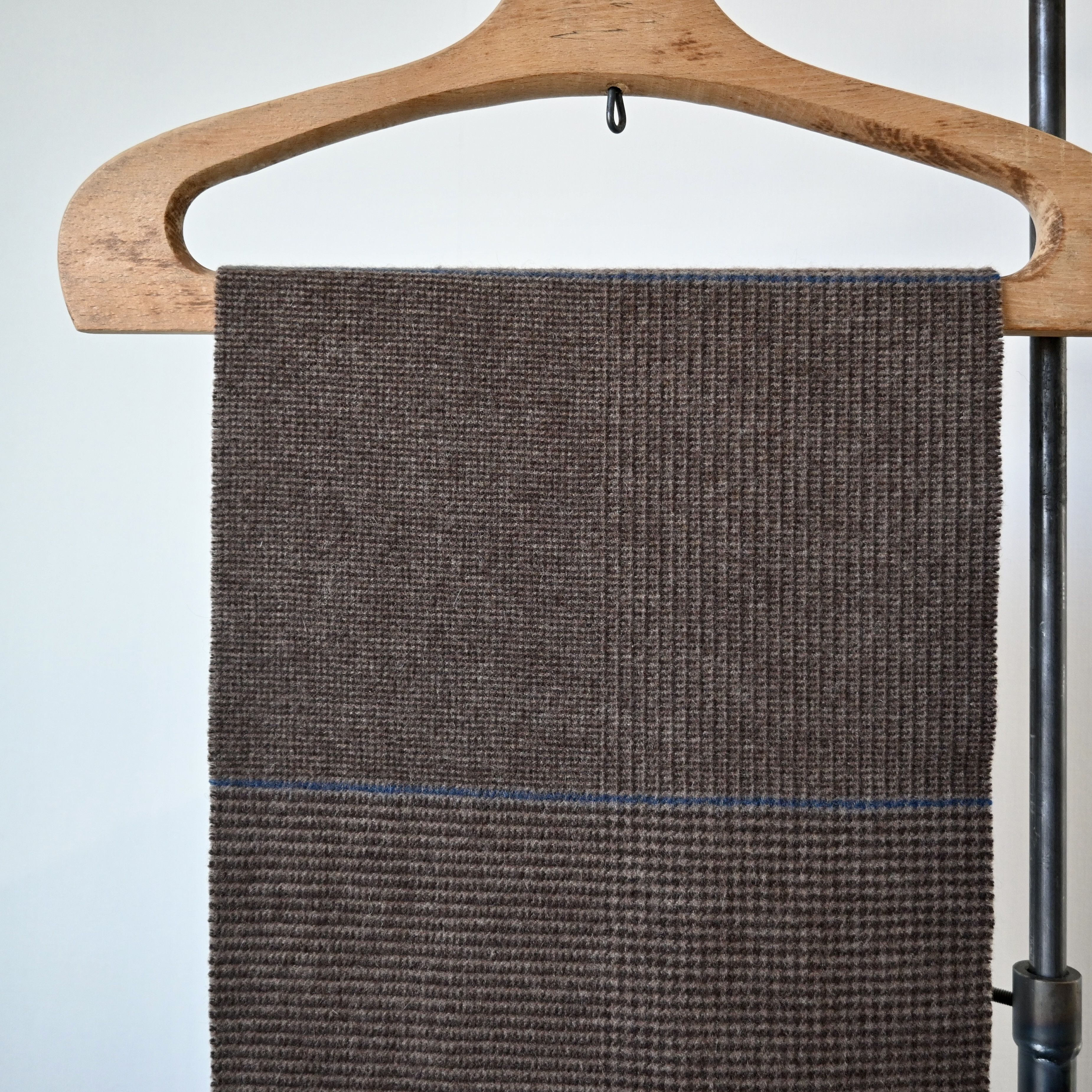 Aquascutum Aquascutum 100% cashmere scarf, glen plaid, made in England Size ONE SIZE - 6 Thumbnail