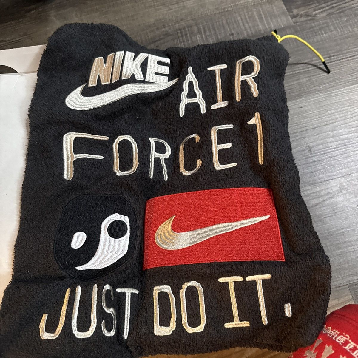 Cactus Plant Flea Market × Nike NIKE CACTUS PLANT FLEA MARKET AIR FORCE ONE MOSS SIZE 11 Size US 11 / EU 44 - 10 Thumbnail