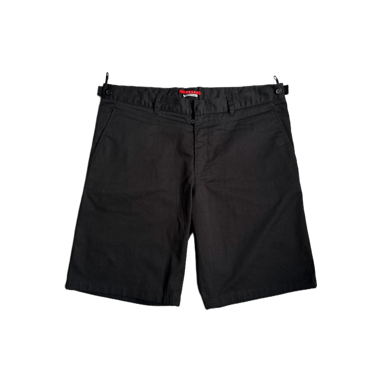 Prada Prada Sport Shorts Size US 36 / EU 52 - 1 Thumbnail